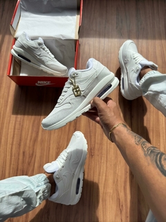 Air Max 1 Branco - comprar online