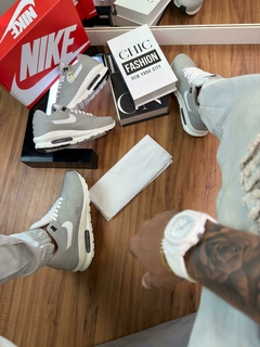 Air Max 1 Cinza - comprar online