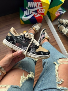 Dunk Low Cactus