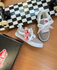 Vans Knu Prime Cinza