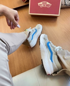 Vans Ultrarange Neo Couro Camurça
