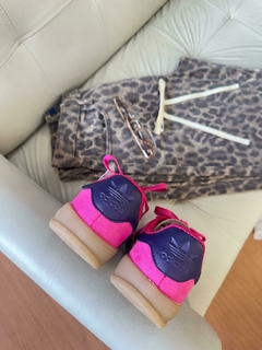 Adidas Gazelle Prime Pink - Moda Tênis