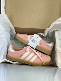 Adidas Gazelle Prime Rosa - Moda Tênis