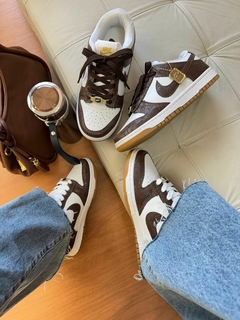 Dunk Low Pro Croko