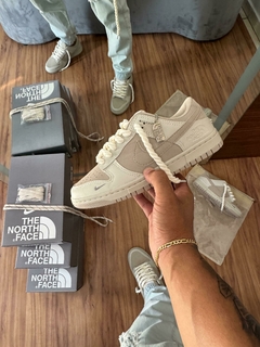 Dunk North Face Natural Unisex