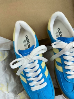 Adidas Gazelle Prime Azul
