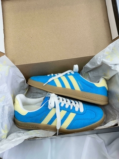Adidas Gazelle Prime Azul na internet