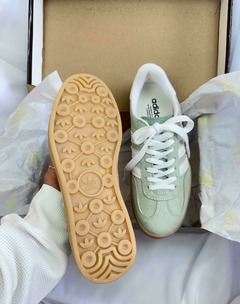 Adidas Gazelle Prime Verde - comprar online