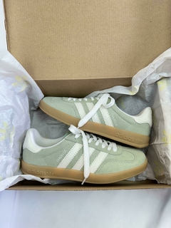 Adidas Gazelle Prime Verde na internet