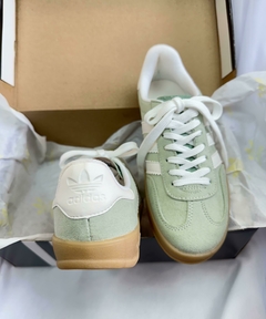 Adidas Gazelle Prime Verde - Moda Tênis