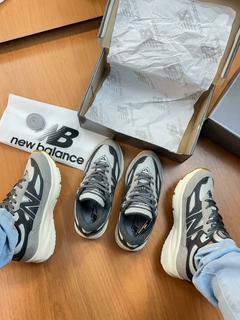 New Balance 990 Cinza - Moda Tênis