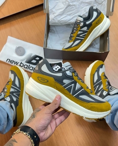 New Balance 990 Mostarda