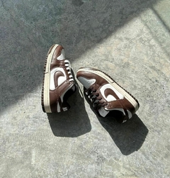 Dunk Low Pro Chocolate Unisex na internet