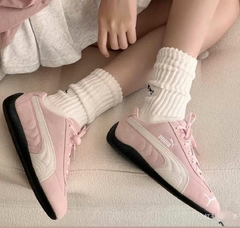 Puma Speed Cat Rosa BB - comprar online