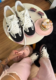 Samba x Hello Kitty