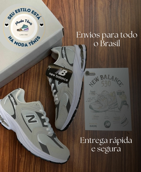 Carrusel Moda Tênis