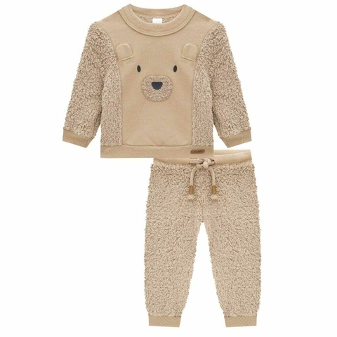 Conjunto de Blusa e Calça Jogger Lucboo - comprar online