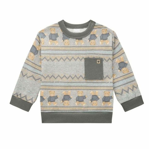 Blusa Manga Longa Lucboo - comprar online