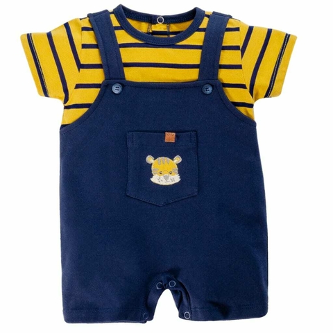 Macacao Curto Anjos Baby - comprar online