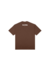 Camiseta Over premium Marrom Café na internet