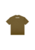 Camiseta Over premium Bege na internet