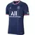 Camisa Retrô PSG I 21/22 + Neymar - Torcedor Masculina - Azul - comprar online