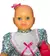bebote monsi con accesorios - comprar online
