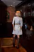 Vestido Linho Decote V