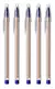 BOLIGRAFO BIC CRISTAL FINA 0,8 MM TRAZO FINO AZUL - 012912 - Libreria El Sucucho