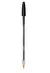 BOLIGRAFO BIC CRISTAL DURA MAS 1 MM TRAZO GRUESO NEGRO - 002461 en internet