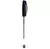 BOLIGRAFO FABER TRILUX TRAZO FINO NEGRO- 006808 - Libreria El Sucucho Mayorista