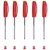 BOLIGRAFO FABER TRILUX TRAZO GRUESO ROJO- 006808 en internet