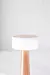Lámpara chess rose gold - comprar online