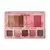 HBM1002 - PALETA DE BRONZER, BLUSH E SOMBRA ALL IN ONE - RUBY ROSE