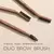 DUO BROW BRUSH./UNICA - . na internet