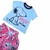 Conjunto Petit Cherie Coleção Snoopy Black And White - comprar online