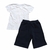 Conjunto By Gus Férias Surf Palmeiras Cinza na internet