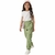 Calça Kukiê Jogger Cargo Verde Inverno
