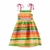 Imagem do Vestido Fábula Sanfoninha com Alça Rosa Verão