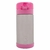 GARRAFA FLIP TÉRMICA ROSA BÜP BABY 350ML COM CANUDO EXTRA na internet