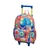 Mochila Carrinho Infantil Fábula Zum Zum Carimbó - Gibella Kids