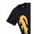 Camiseta Bento Fábula Color Jaca Preto Silk Verão - Gibella Kids