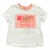 T-shirt Mon Sucré Be Happy Animalia Inverno - comprar online