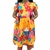 Vestido Mon Sucré de Festa Junina Monrraial Laço Inverno - comprar online