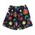 Short Fábula Três Marias Preto Verão na internet
