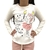 Conjunto Kukiê Unicórnio Com Calça Jogger Inverno - loja online