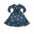 Vestido Kukiê Infantil Rena Manga Longa Coleção de Inverno na internet