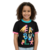 Blusa Fábula Inverno Silk Preto