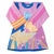 Vestido Mon Sucré Com Cachecol Back To School Inverno - Gibella Kids