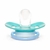 CHUPETA COMFORT ULTRA SOFT ELEFANTINHO +6M TAM. 2 AZUL BUBA
